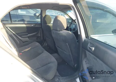 2004 Honda Accord 2.4 Lx из США, поврежденный, VIN 1HGCM56384A042014